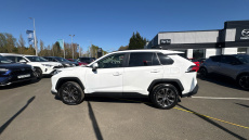 Toyota RAV4 2.5 VVT-i Hybrid Design 5dr CVT 2WD Hybrid Estate